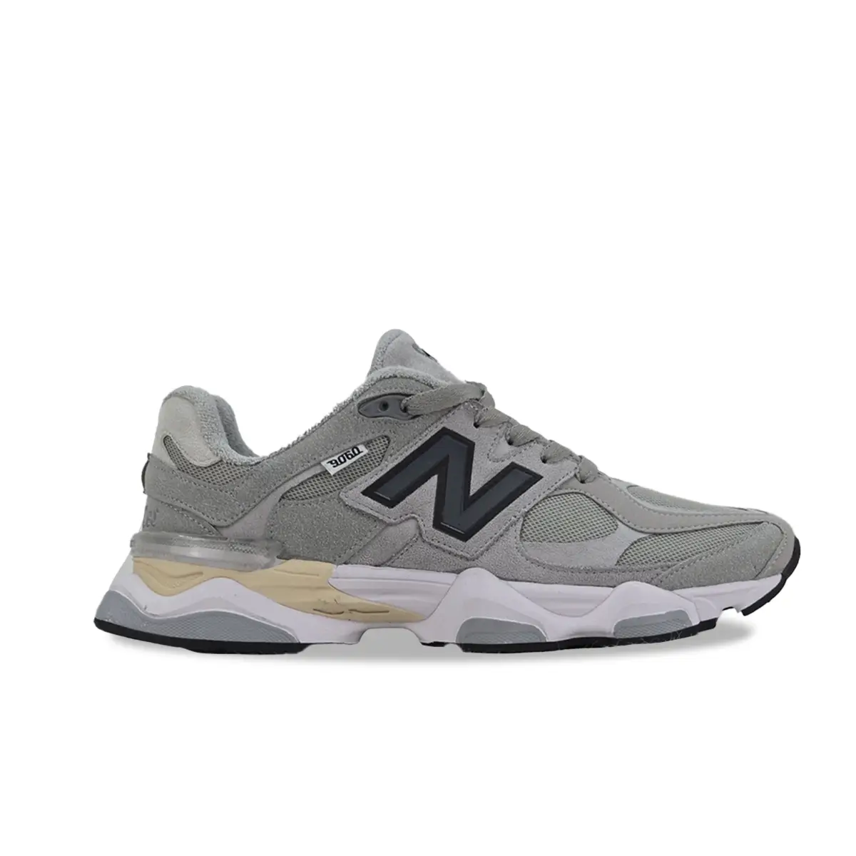 کتونی نیوبالانس 9060 طوسی سفید